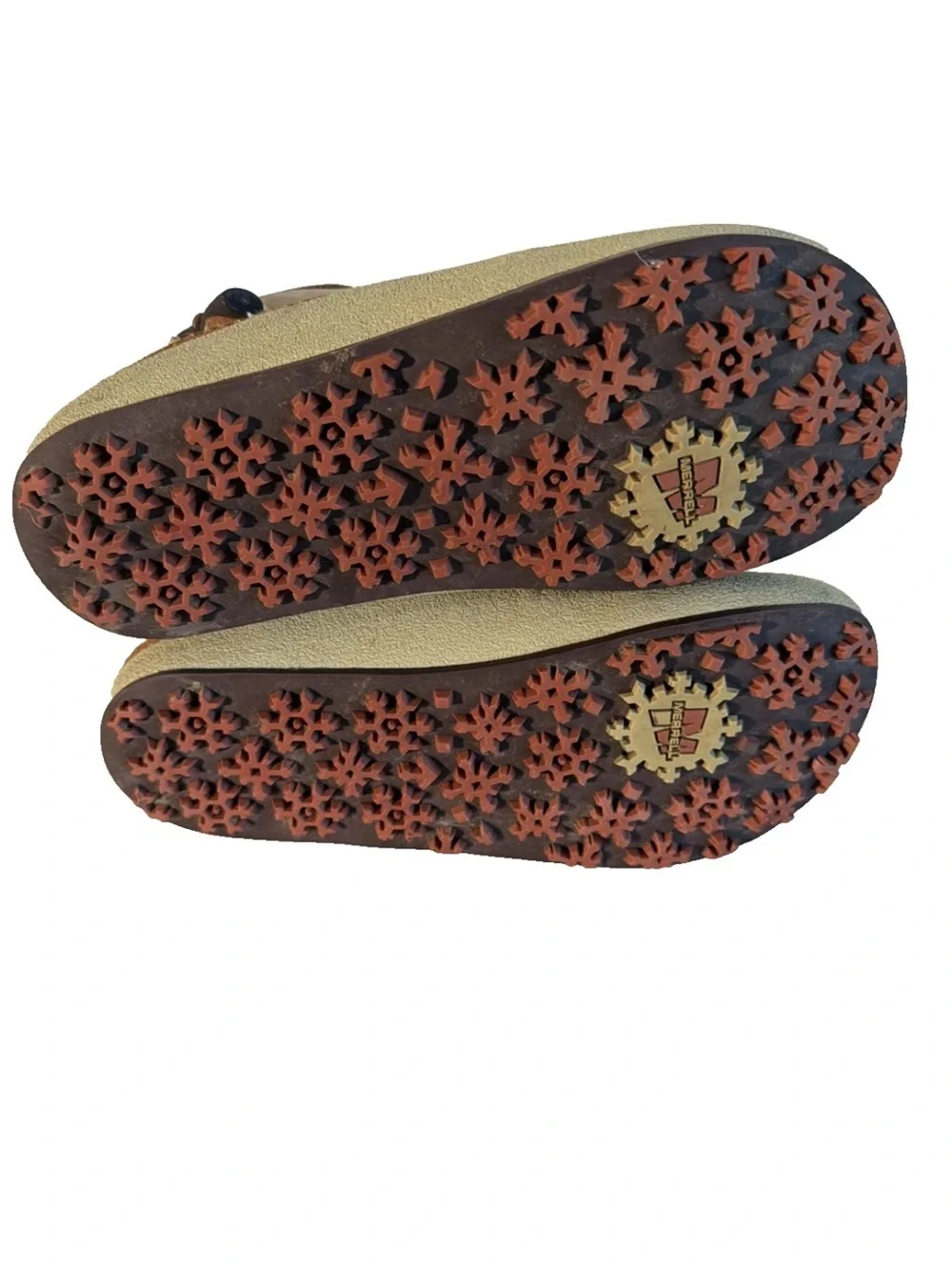 Merrell thinsulate polartec